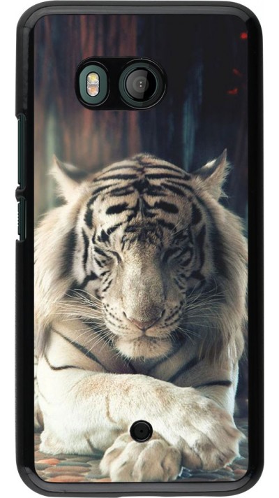 Coque HTC U11 - Zen Tiger