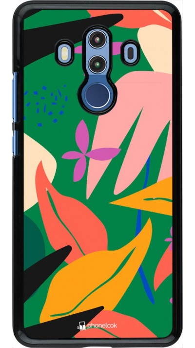 Coque Huawei Mate 10 Pro - Abstract Jungle