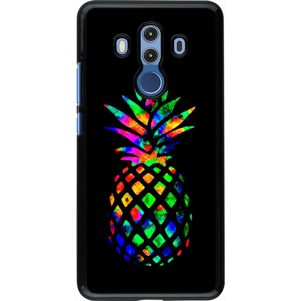 Coque Huawei Mate 10 Pro - Ananas Multi-colors