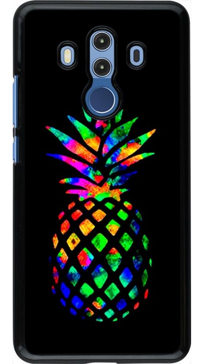 Coque Huawei Mate 10 Pro - Ananas Multi-colors