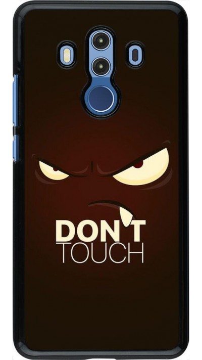 Coque Huawei Mate 10 Pro - Angry Dont Touch