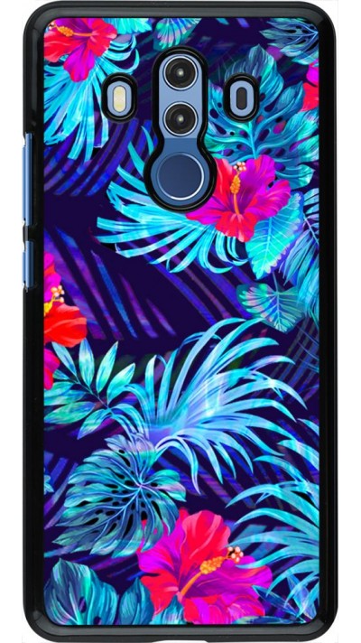 Coque Huawei Mate 10 Pro - Blue Forest