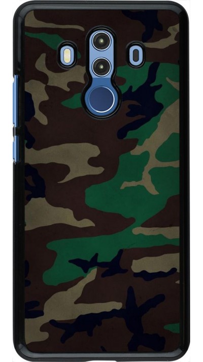 Hülle Huawei Mate 10 Pro - Camouflage 3