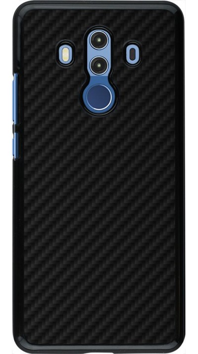 Coque Huawei Mate 10 Pro - Carbon Basic