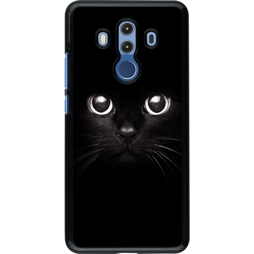 Hülle Huawei Mate 10 Pro - Cat eyes