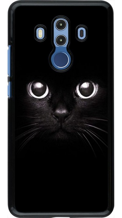 Hülle Huawei Mate 10 Pro - Cat eyes