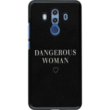 Hülle Huawei Mate 10 Pro - Dangerous woman