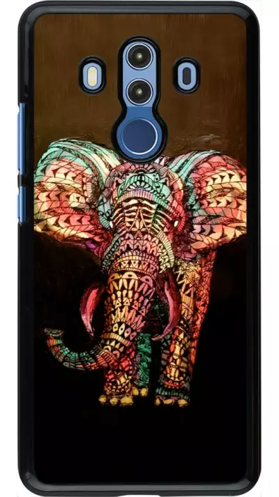 Coque Huawei Mate 10 Pro - Elephant 02
