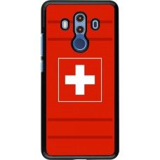 Hülle Huawei Mate 10 Pro - Euro 2020 Switzerland