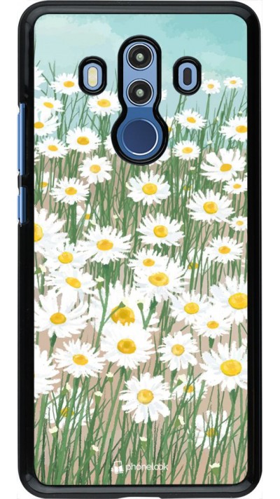 Coque Huawei Mate 10 Pro - Flower Field Art