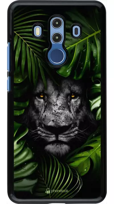 Coque Huawei Mate 10 Pro - Forest Lion
