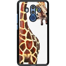 Hülle Huawei Mate 10 Pro - Giraffe Fit