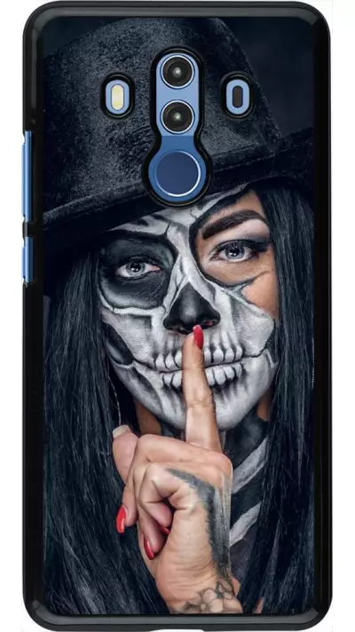 Coque Huawei Mate 10 Pro - Halloween 18 19