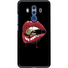 Coque Huawei Mate 10 Pro - Lips bullet