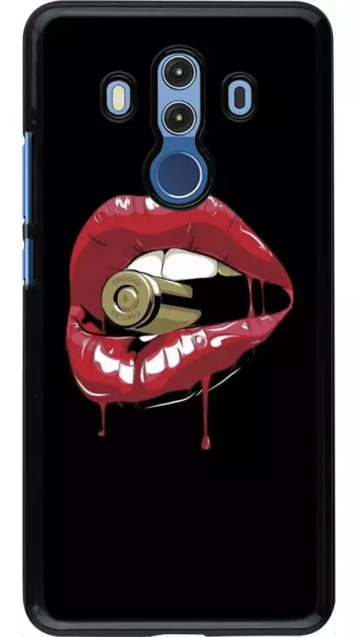 Coque Huawei Mate 10 Pro - Lips bullet