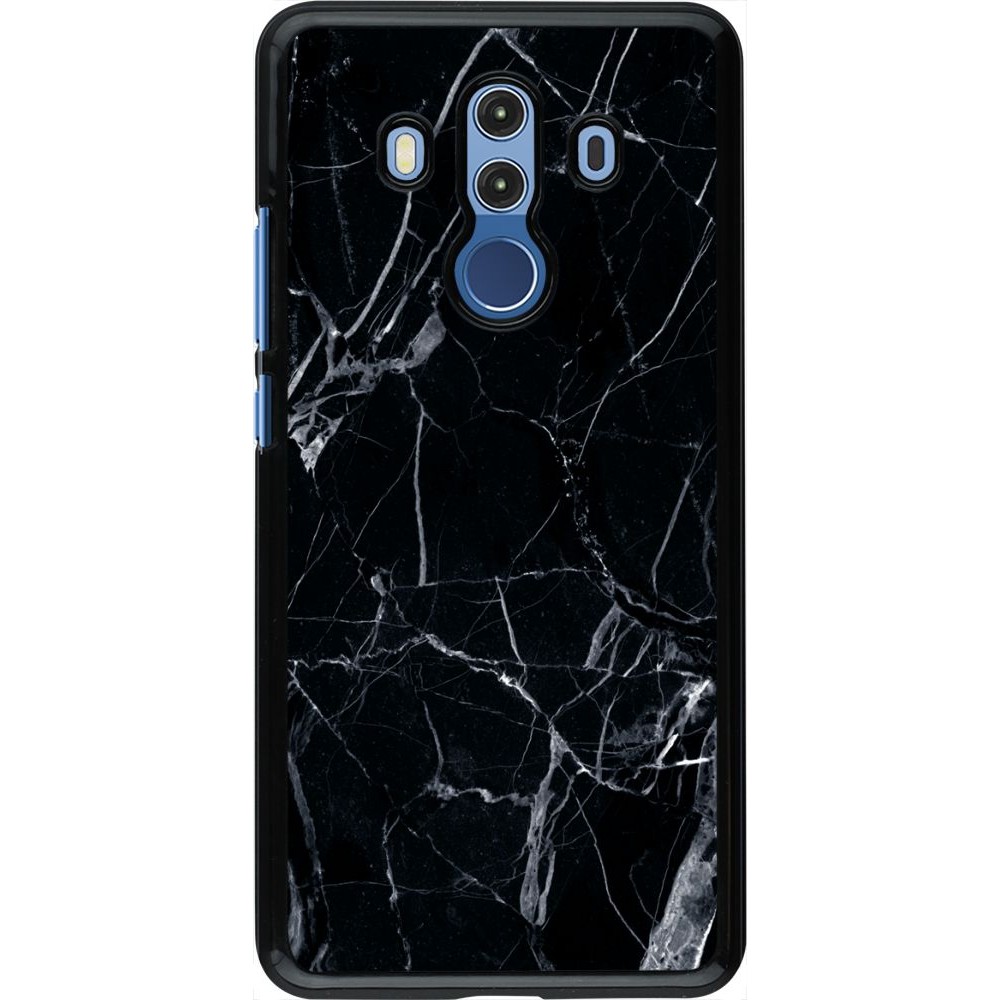 Hülle Huawei Mate 10 Pro - Marble Black 01