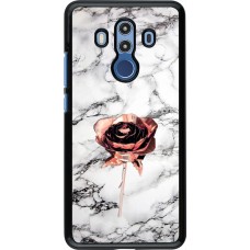 Hülle Huawei Mate 10 Pro - Marble Rose Gold