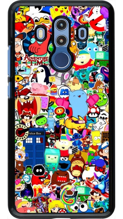 Coque Huawei Mate 10 Pro - Mixed cartoons