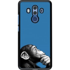 Hülle Huawei Mate 10 Pro - Monkey Pop Art