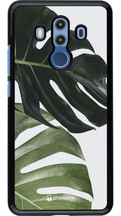 Coque Huawei Mate 10 Pro - Monstera Plant