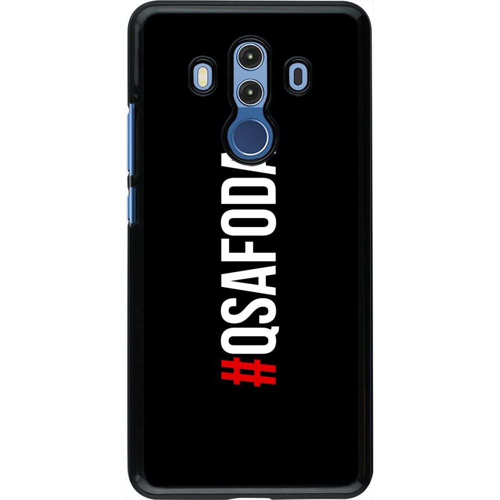 Coque Huawei Mate 10 Pro - Qsafoda 1