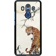 Hülle Huawei Mate 10 Pro - Roaring Tiger