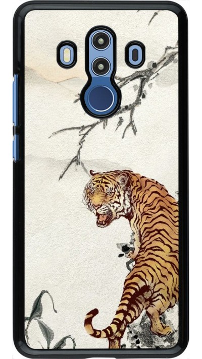 Coque Huawei Mate 10 Pro - Roaring Tiger