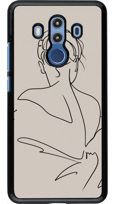 Coque Huawei Mate 10 Pro - Salnikova 05