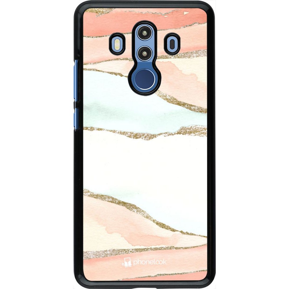 Coque Huawei Mate 10 Pro - Shimmering Orange