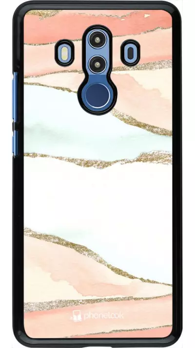 Coque Huawei Mate 10 Pro - Shimmering Orange
