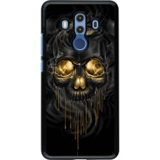 Hülle Huawei Mate 10 Pro - Skull 02