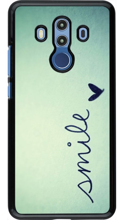 Coque Huawei Mate 10 Pro - Smile