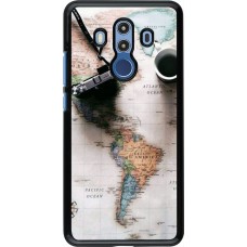 Coque Huawei Mate 10 Pro - Travel 01