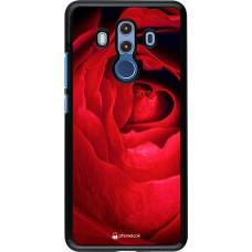 Hülle Huawei Mate 10 Pro - Valentine 2022 Rose