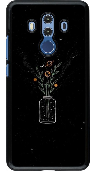 Coque Huawei Mate 10 Pro - Vase black