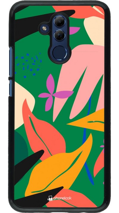 Coque Huawei Mate 20 Lite - Abstract Jungle