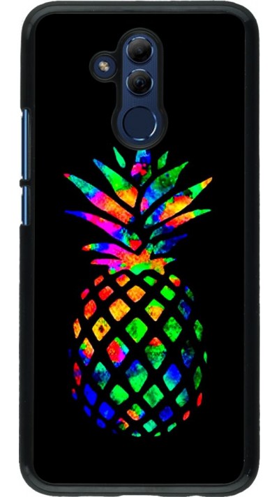 Coque Huawei Mate 20 Lite - Ananas Multi-colors