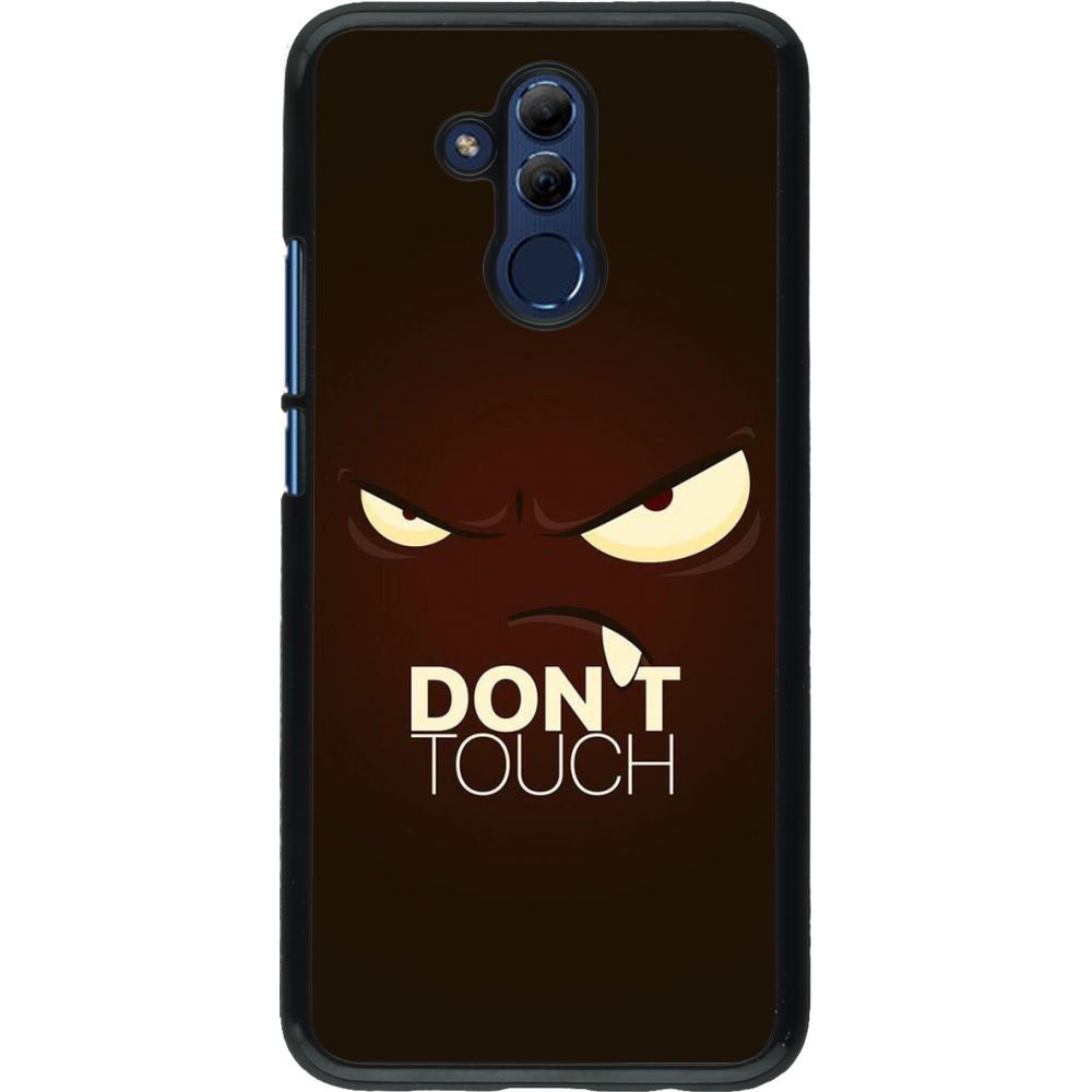Hülle Huawei Mate 20 Lite - Angry Dont Touch