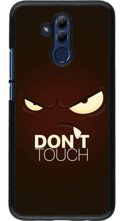 Coque Huawei Mate 20 Lite - Angry Dont Touch