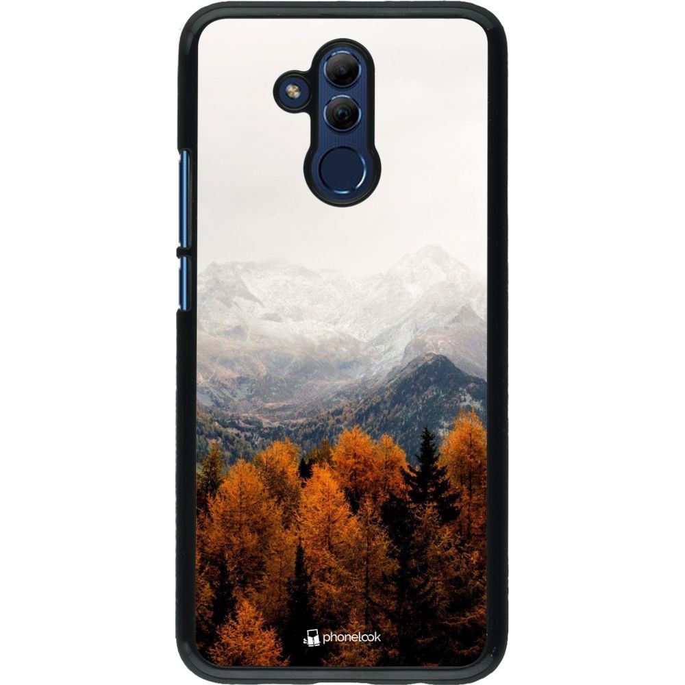 Coque Huawei Mate 20 Lite - Autumn 21 Forest Mountain