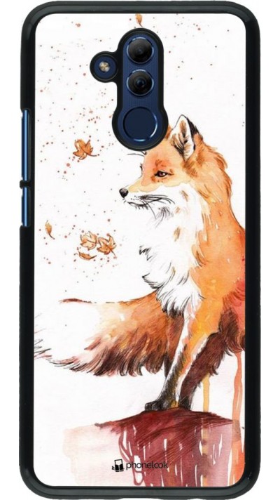 Coque Huawei Mate 20 Lite - Autumn 21 Fox