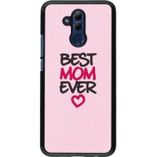 Coque Huawei Mate 20 Lite - Best Mom Ever 2