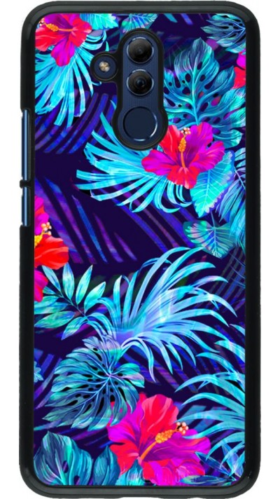Coque Huawei Mate 20 Lite - Blue Forest