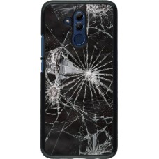 Hülle Huawei Mate 20 Lite - Broken Screen