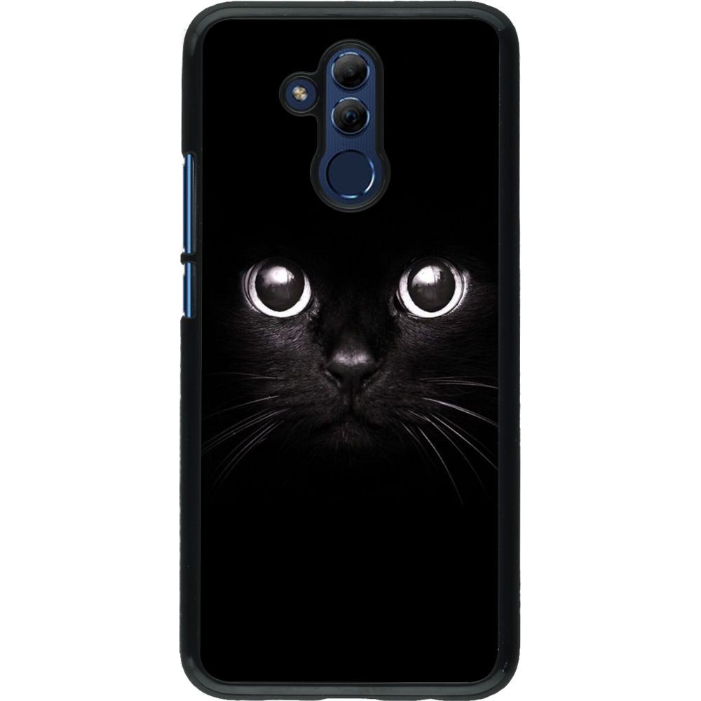 Hülle Huawei Mate 20 Lite - Cat eyes