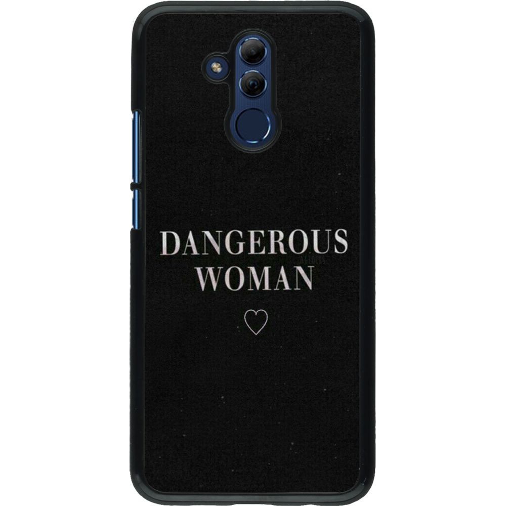 Hülle Huawei Mate 20 Lite - Dangerous woman