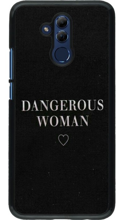 Coque Huawei Mate 20 Lite - Dangerous woman