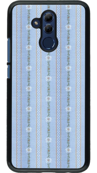 Coque Huawei Mate 20 Lite - Edel- Weiss