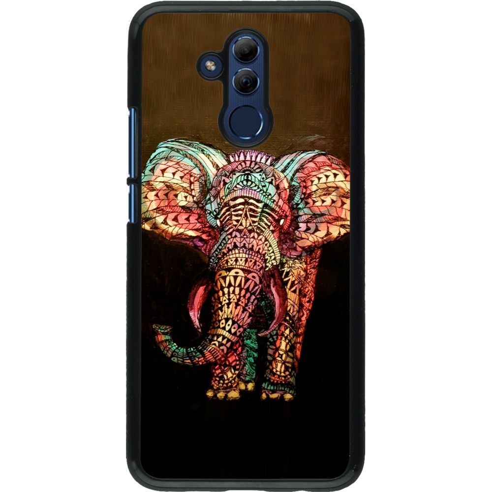 Coque Huawei Mate 20 Lite - Elephant 02