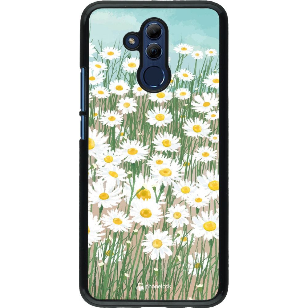 Coque Huawei Mate 20 Lite - Flower Field Art